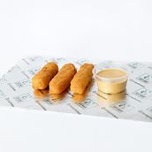 Mozzarella Cheese Stick