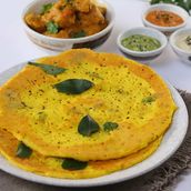 2 Set Dosa Vadacurry