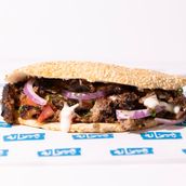 Beef Shawarma Ka’ak 