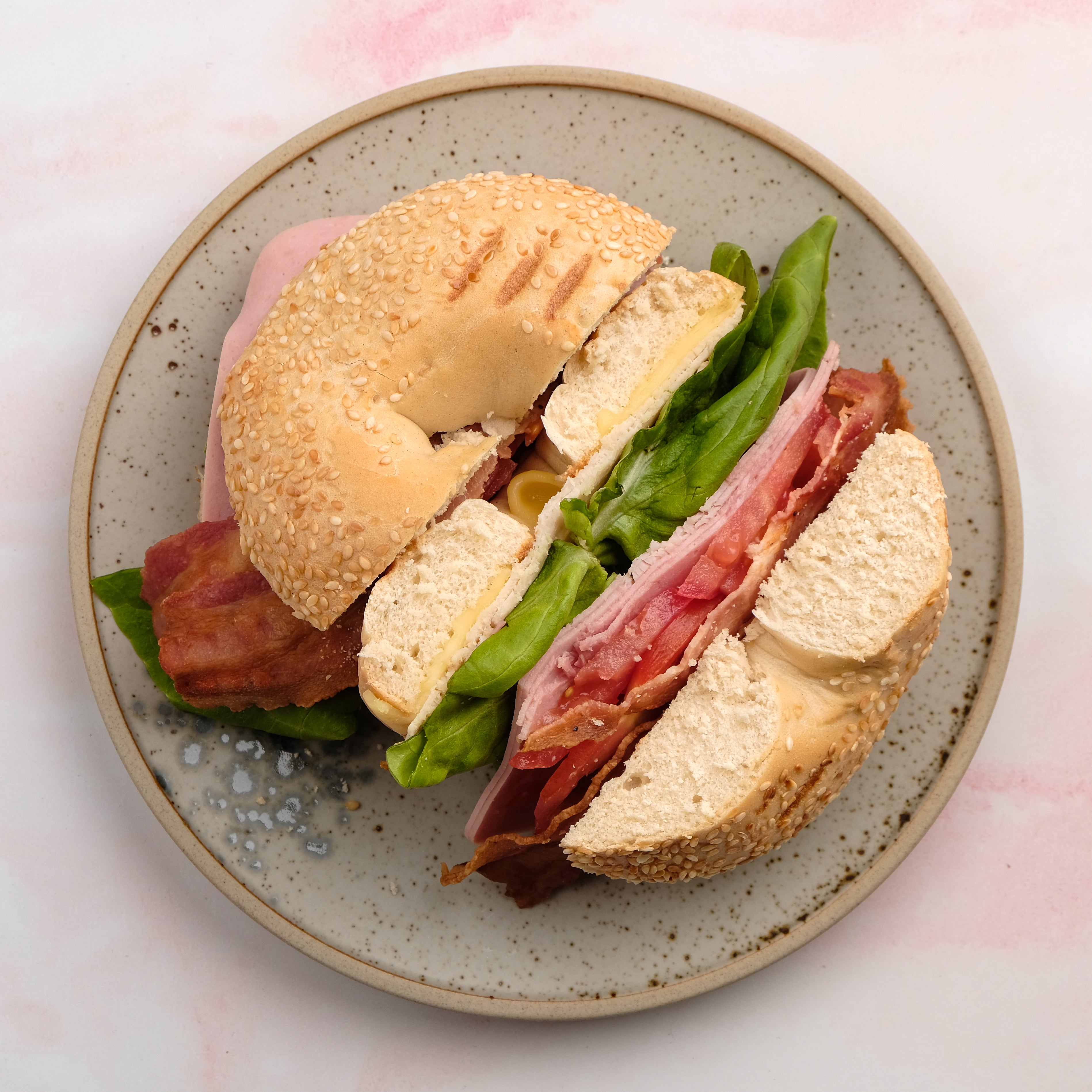 Blend Bacon Club