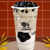 Pearl Milk Tea Cheesecake