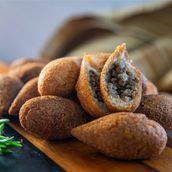 Meat Kibbeh 350g (12 Pieces )