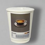 Salted Caramel Latte