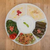 Assorted Appetizers