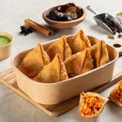 Mini Samosa (6 Pcs)