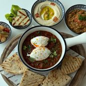 Middle Eastern Breakfast