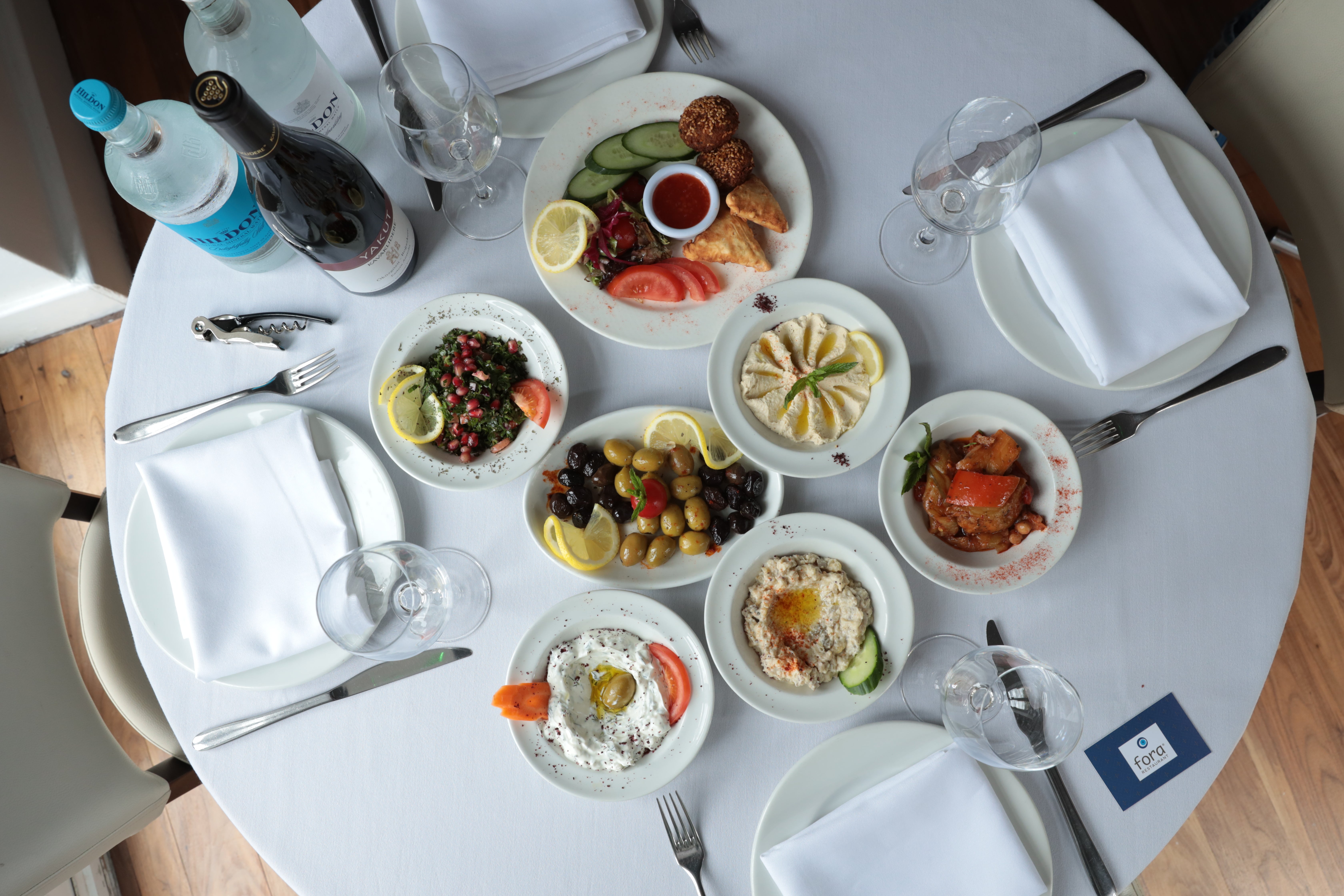 Fora Restaurant