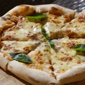 Margarita Pizza 
