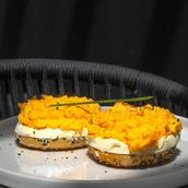 Bagel & Eggs