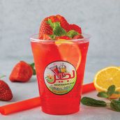 Strawberry Mohito
