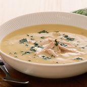 Chicken Cream Soup