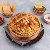 dum parda murgh biryani 