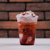 Strawberry Milkshake