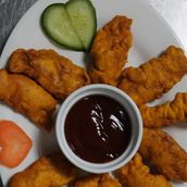 Chicken Pakora