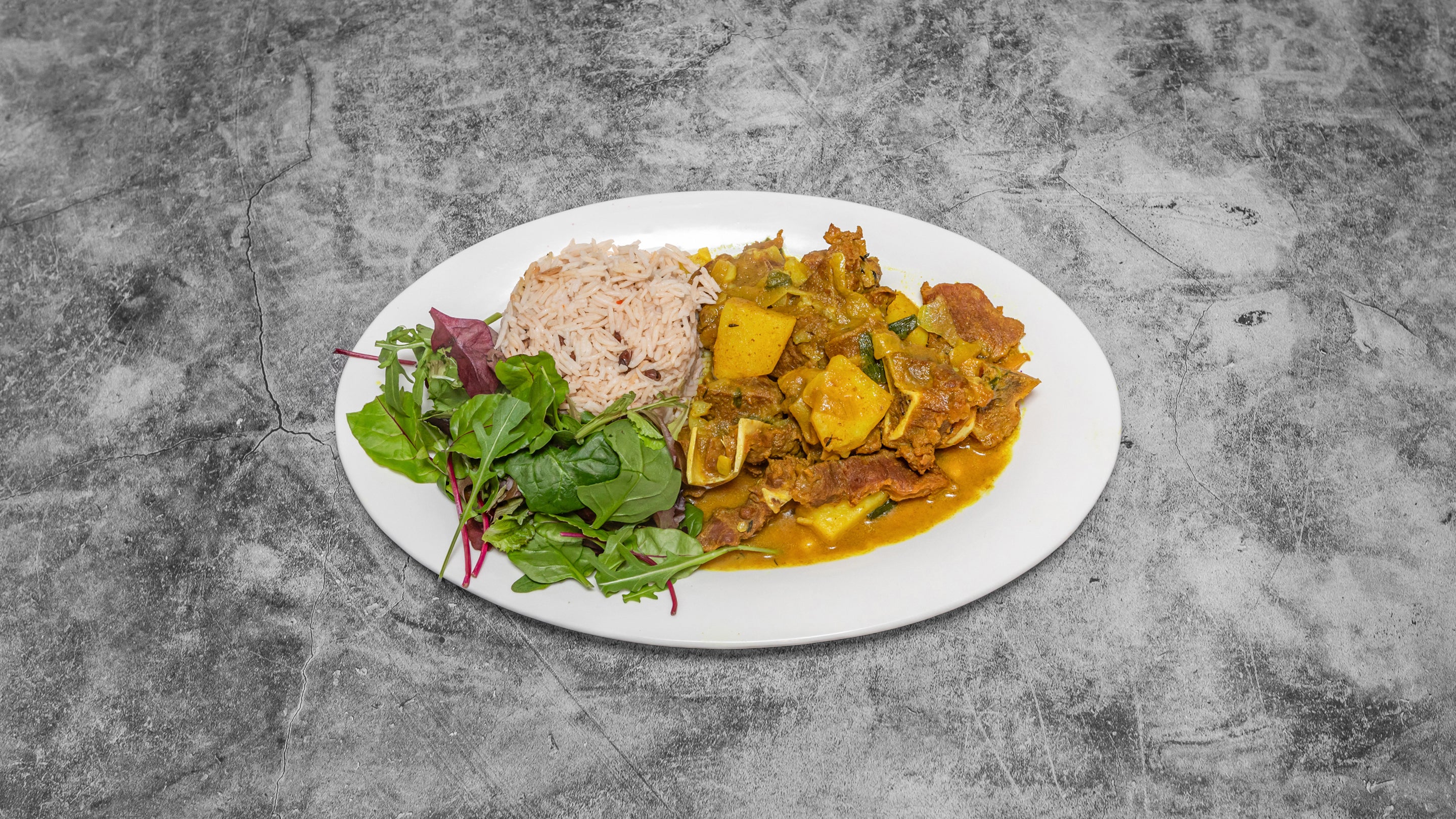 Curry Goat