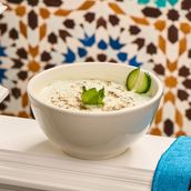 Cucumber Yogurt Salad