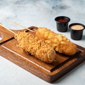 Chicken Corn Dog