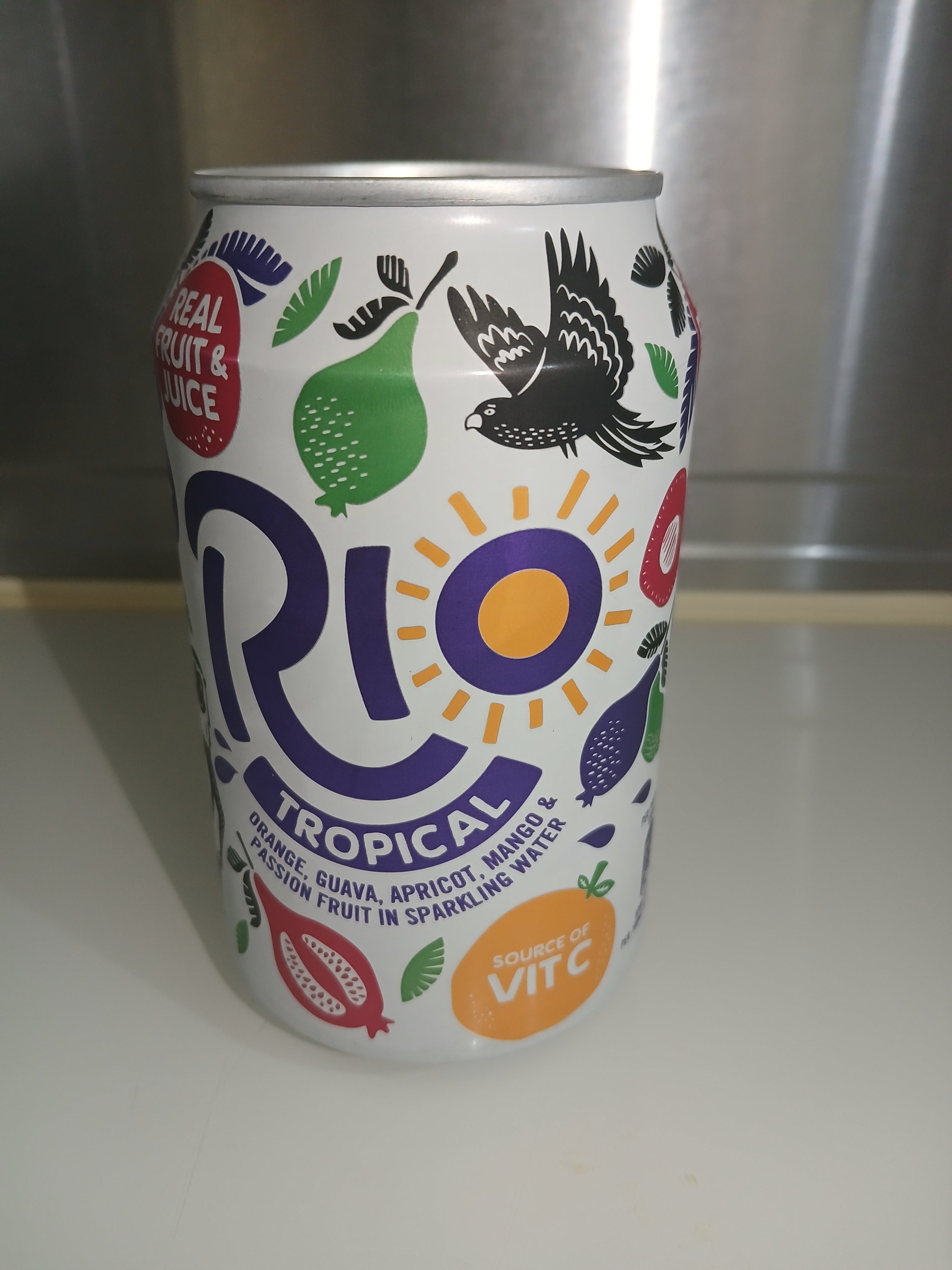 Rio Tropical