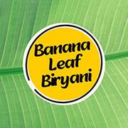 Banana Leaf Biryani