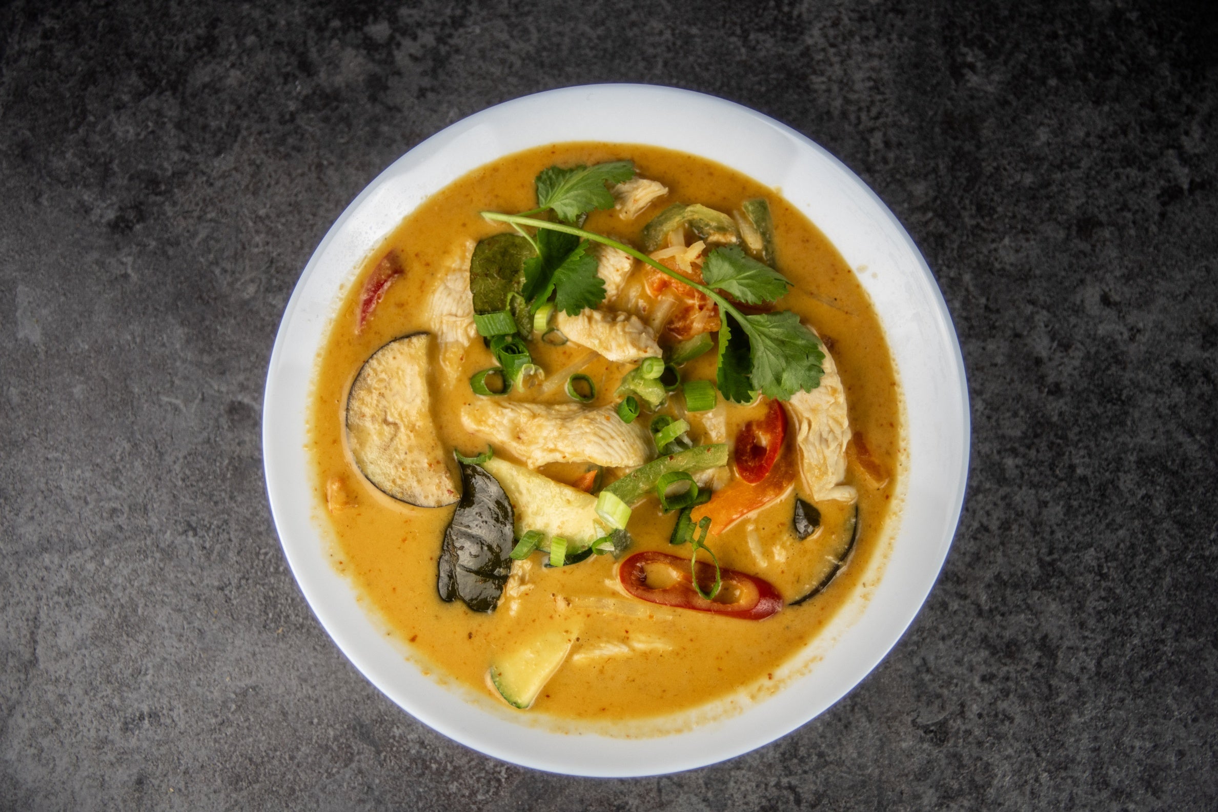 Thai Red Curry