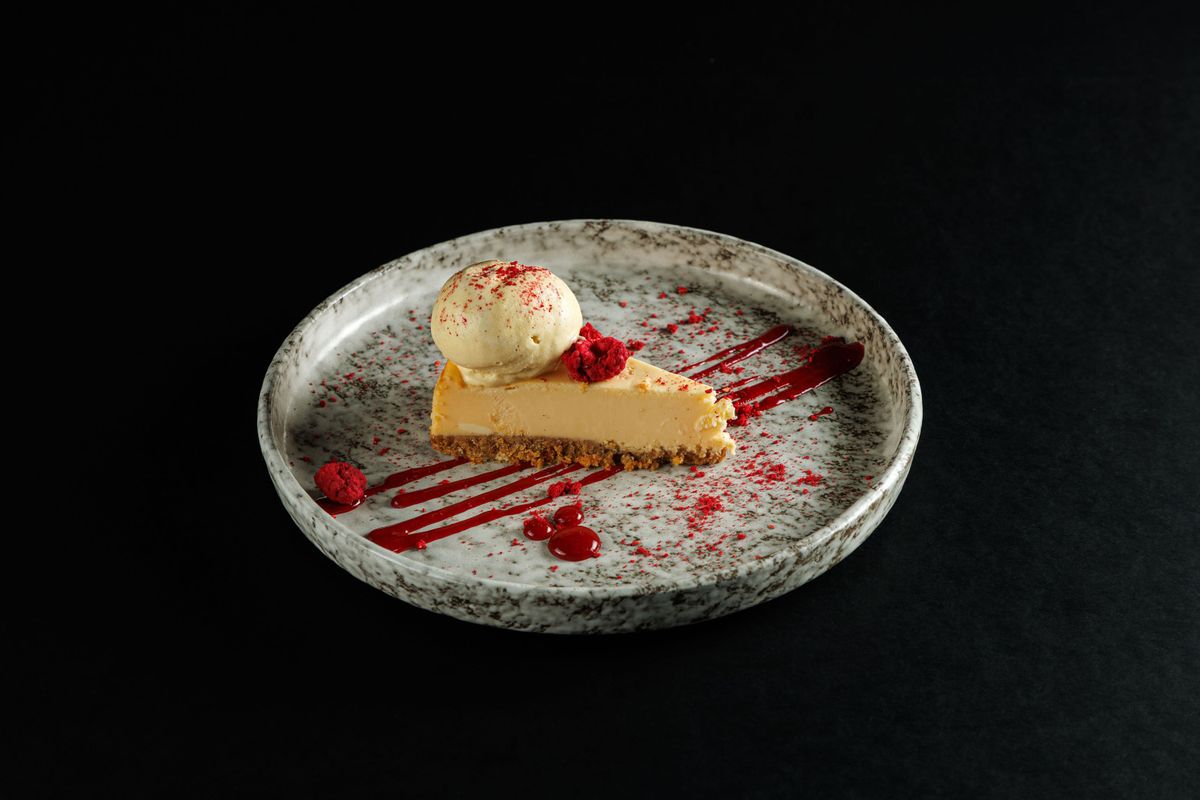 New York Cheesecake 