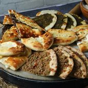 Akkawi Cheese Pie