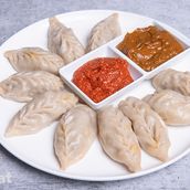 Vegetable Momo