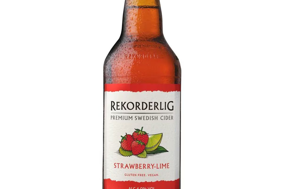 Rekorderlig Strawberry
