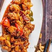 Chicken Kung Pao