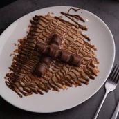 Nutella Crepe with Addition