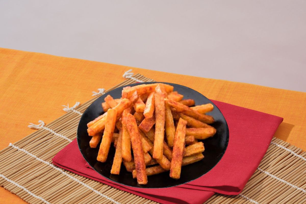 Peri Peri Fries