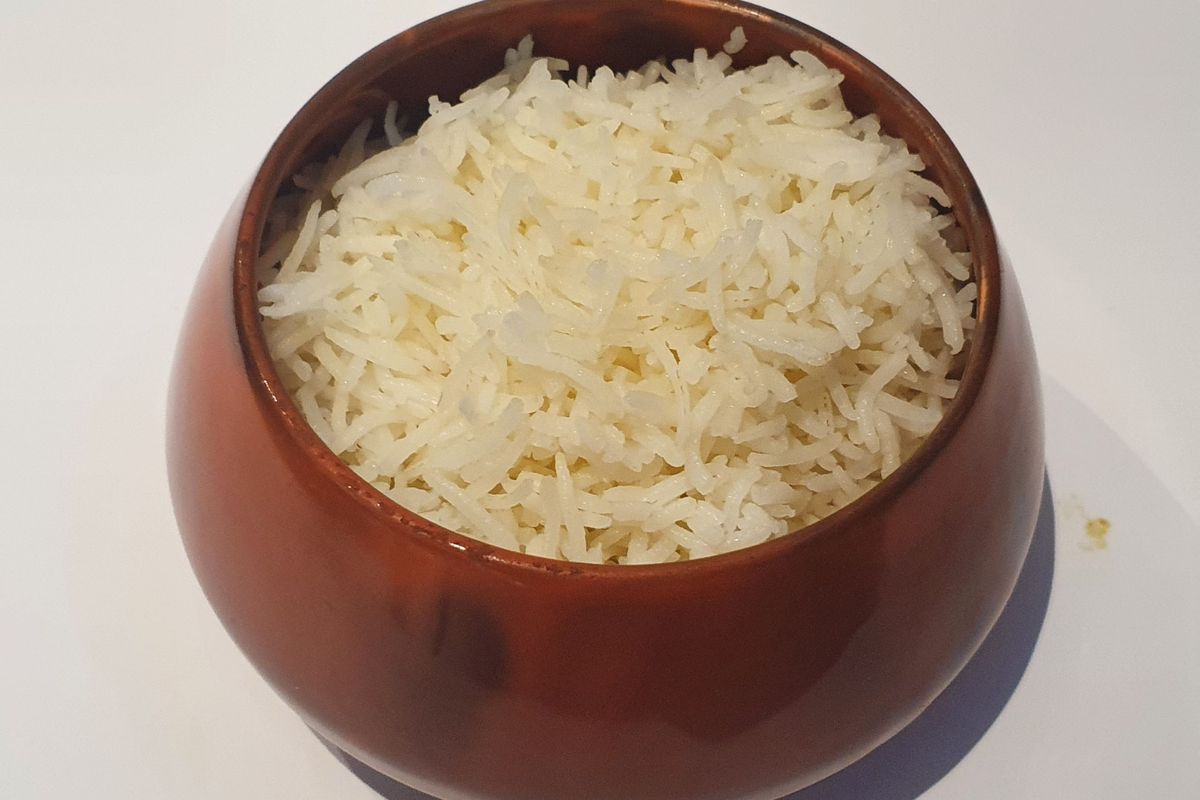 Steamed Rice