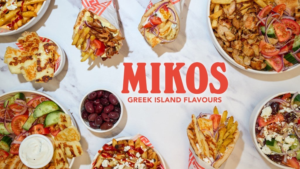 Mikos Gyros