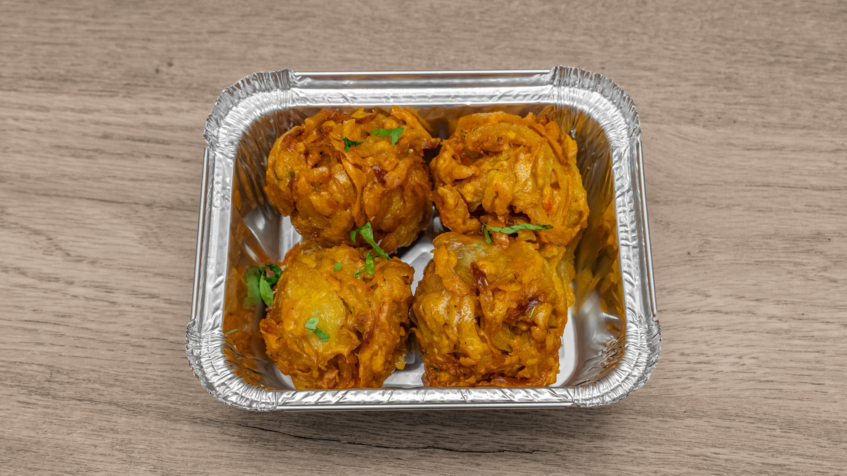 Onion Bhaji