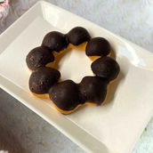1 cup Ponde ring choco