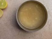 Garlic Vinegar Sauce