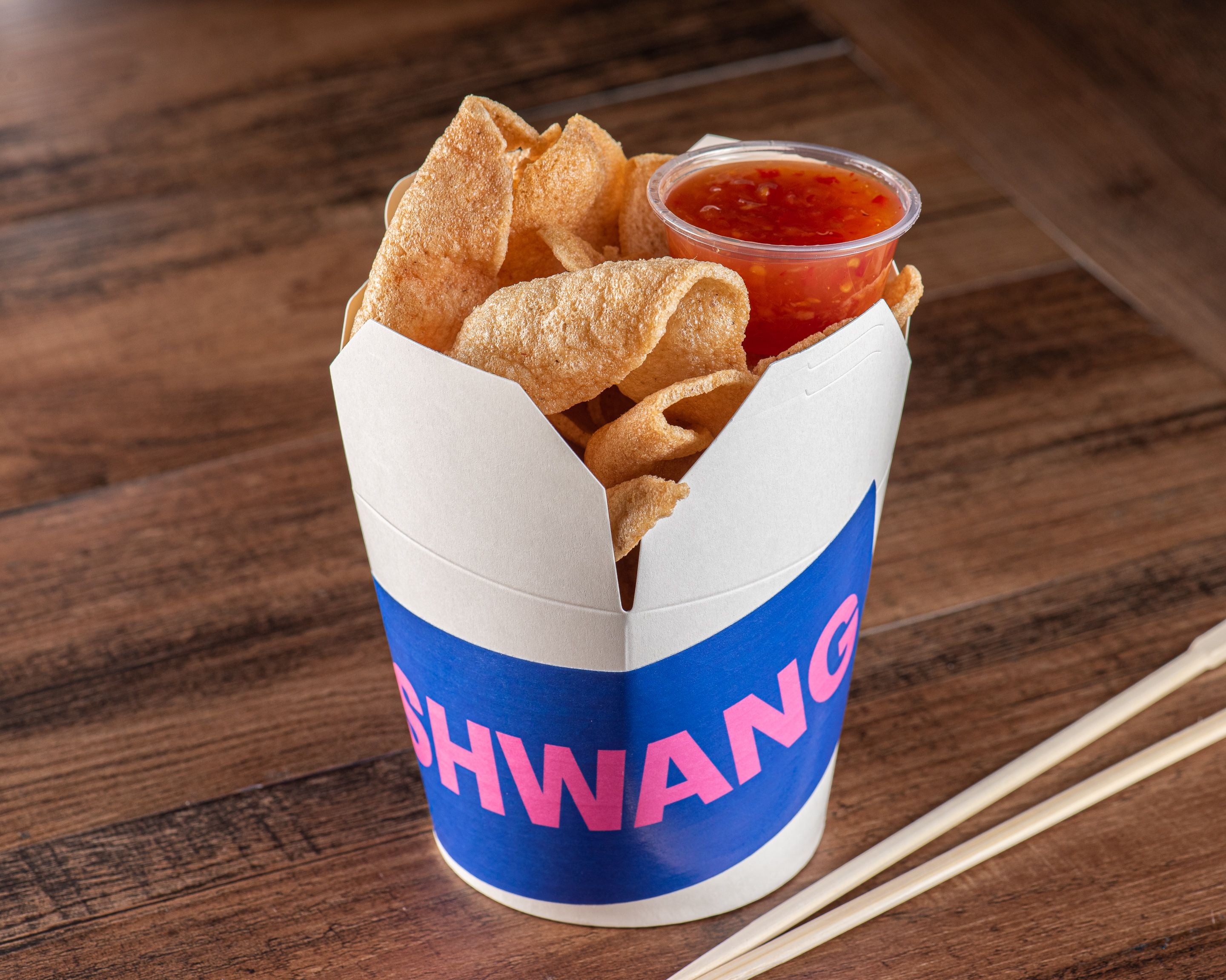 Prawn Crackers