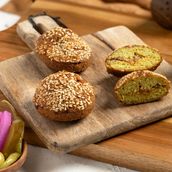 Stuffed Falafel