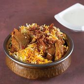 Mutton Briyani