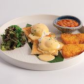 Egg Benedict