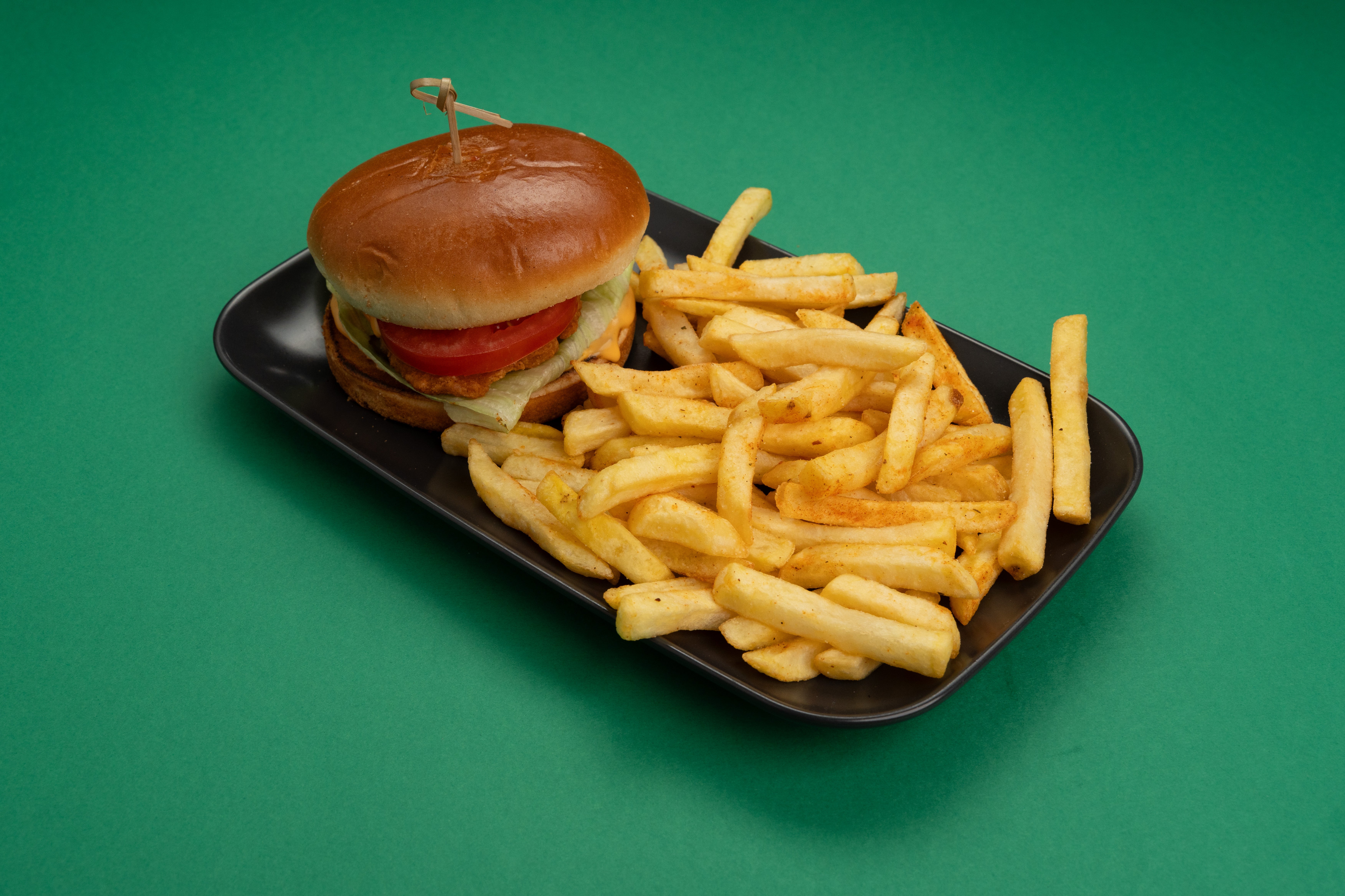 Chicken Burger