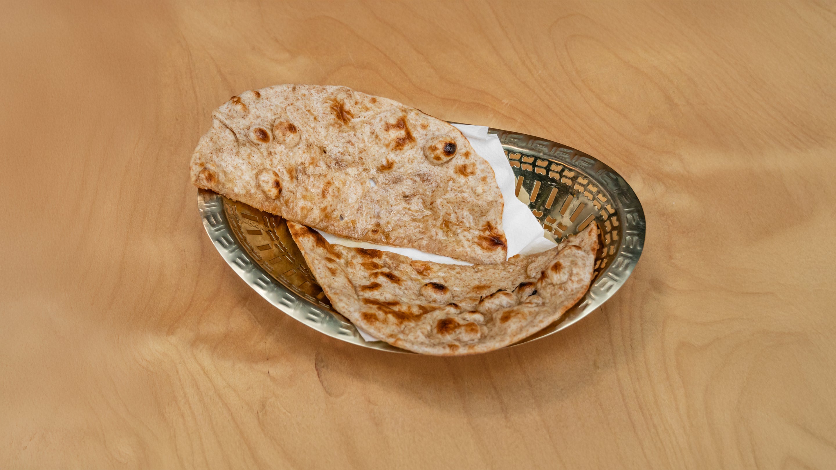 Tandoori Roti