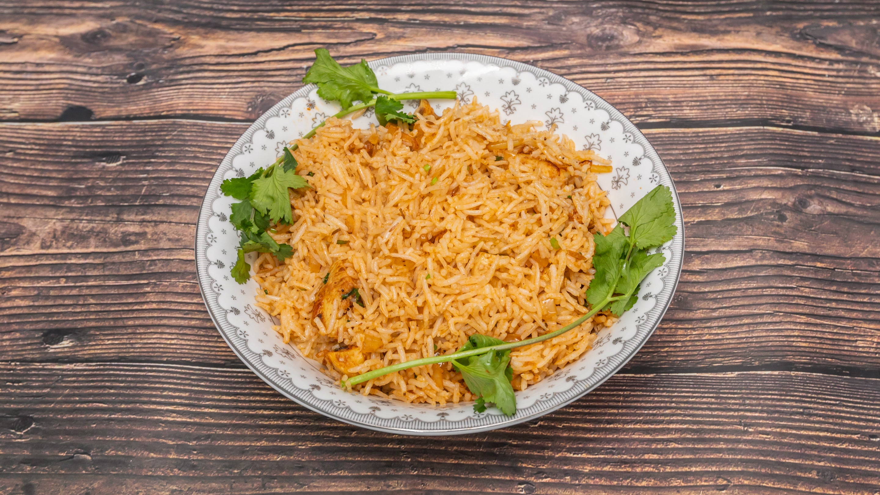 Chicken Biryani