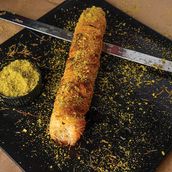 Grilled Kunafa