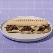 Steak Ciabatta