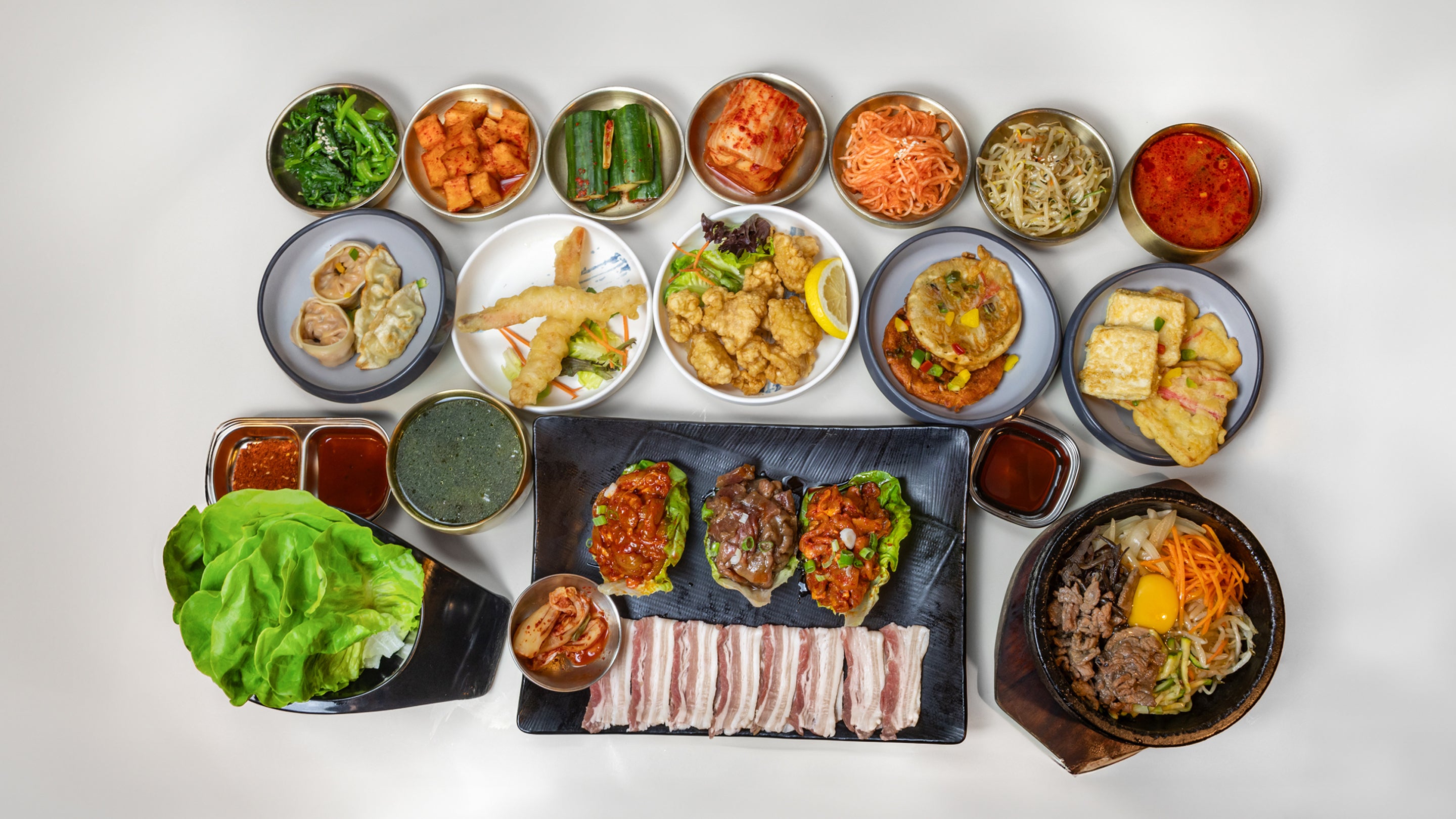 10 Royal Banchan Set