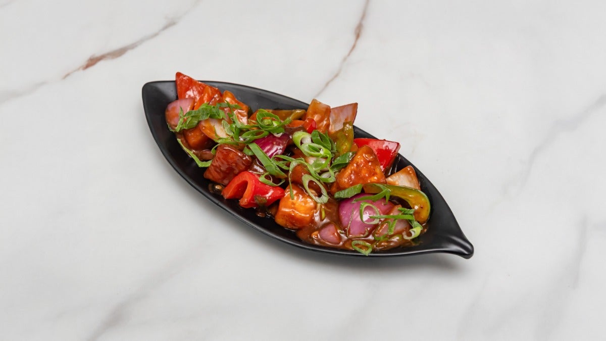 Paneer Tikka