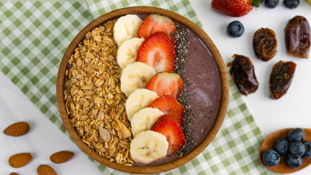 Beyond the Berry