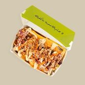 Shakshaka Fries