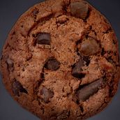 Triple Chocolate Cookie
